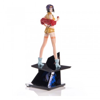 Cowboy Bebop - Faye Valentine Statue: First 4 Figures Cowboy Bebop - Faye Valentine Statue: First 4 Figures