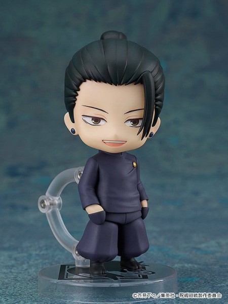 Jujutsu Kaisen - Suguru Geto Nendoroid / Tokyo Jujutsu High School Ver.: Good Smile Company