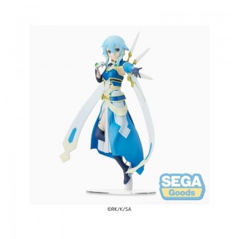 Sword Art Online Alicization - The Sun Goddess Solus Sinon Figur / LPM: SEGA Sword Art Online Alicization - The Sun Goddess Solus Sinon Figur / LPM: SEGA