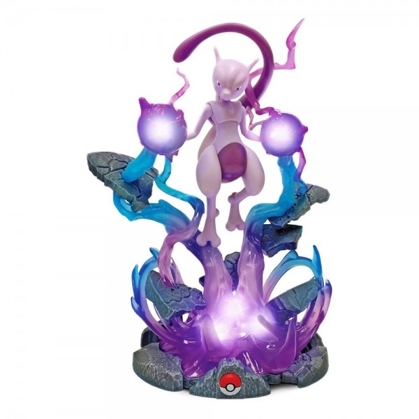 Pokémon - Mewtwo Statue / Deluxe Version: BOTI