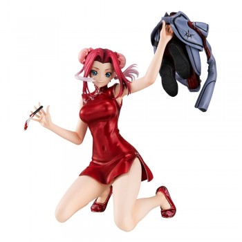 Code Geass - Kallen Kouzuki Statue / Lelouch of Rebellion G.E.M. Serie - Concession Infiltration Ver Code Geass - Kallen Kouzuki Statue / Lelouch of Rebellion G.E.M. Serie - Concession Infiltration Ver