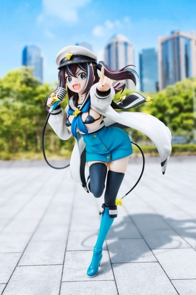 Gushing Over Magical Girls - Loco Musica Statue: Kadokawa