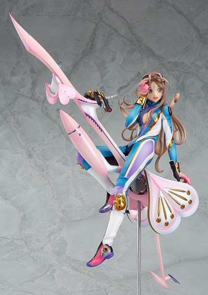 Oh My Goddess! - Belldandy Statue / Me My Girlfriend And Our Ride: Good Smile Company