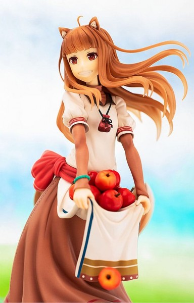 Spice and Wolf - Holo: Plentiful Apple Harvest Ver. (re-run) Statue: Kadokawa