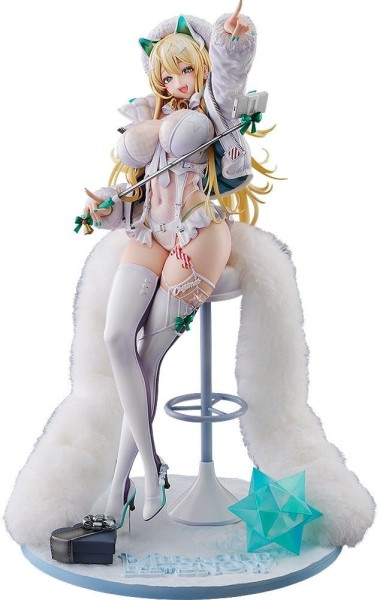 Goddess of Victory: Nikke - Rupee Statue / Winter Shopper: Max Factory