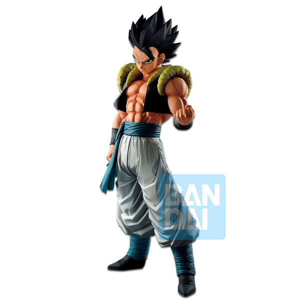 Dragon Ball - Gogeta Figur / Ichibansho - Extreme Saiyan: Bandai Spirits