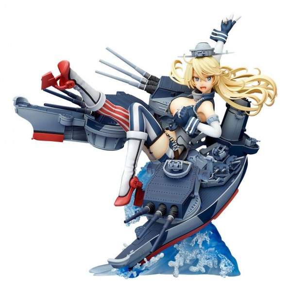 Kantai Collection - Iowa Statue: Ques Q