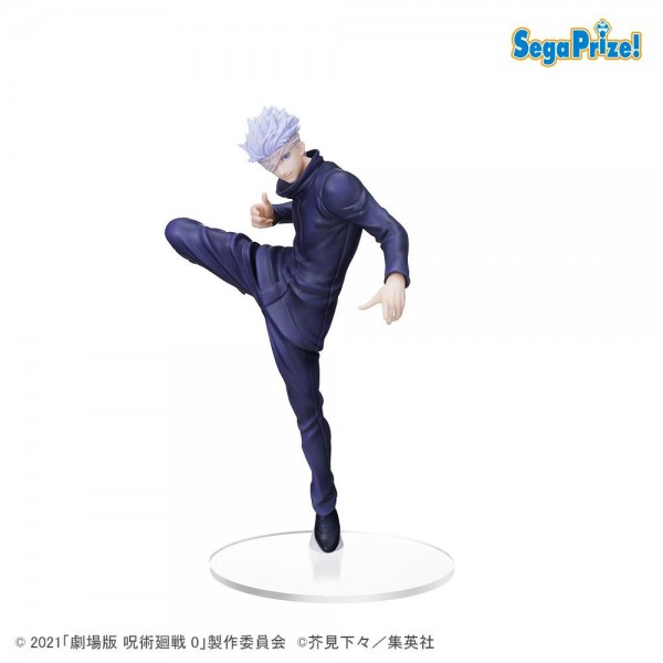 Jujutsu Kaisen - Satoru Gojo Figur / Movie 0 Version: Sega