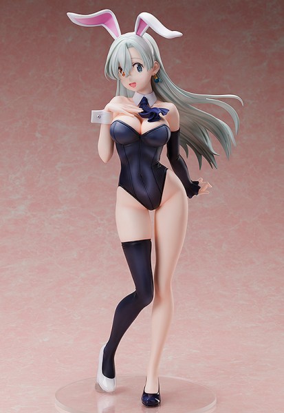 Seven Deadly Sins - Elizabeth Statue / Bunny Version: FREEing