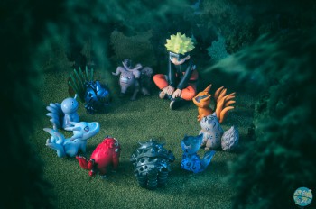 Anteprima: Naruto Shippuden - Naruto Minifiguren - 11er-Pack Naruto & Bijuu: MegaHouse-Copy Anteprima: Naruto Shippuden - Naruto Minifiguren - 11er-Pack Naruto & Bijuu: MegaHouse-Copy