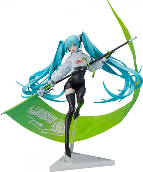 Hatsune Miku GT Project - Racing Miku Statue / 2022 Version: Good Smile Racing