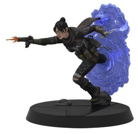 Apex Legends - Wraith Statue / Figures of Fandom: Weta Collectibles