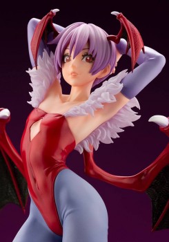 Vorschau: Darkstalkers - Lilith Statue / Bishoujo: Kotobukiya Vorschau: Darkstalkers - Lilith Statue / Bishoujo: Kotobukiya