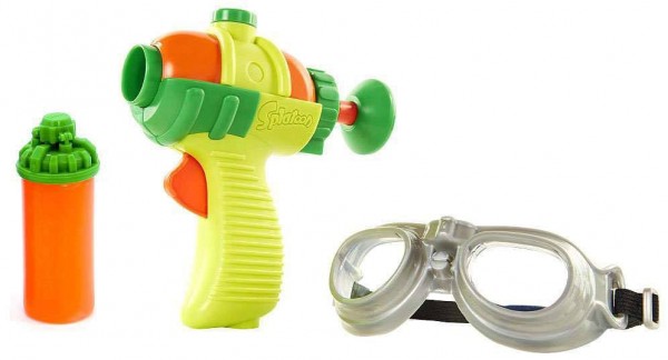Splatoon - Splattershot Mini Blaster: Jakks Pacific