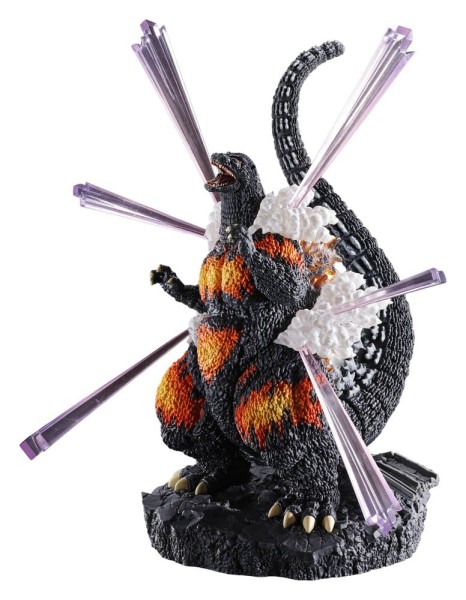 Godzilla - Petitrama EX 01 Minifiguren / Sortiment: Megahouse
