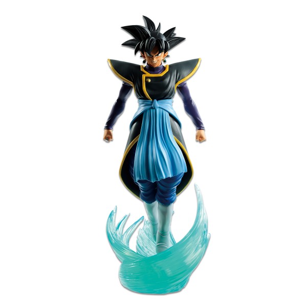 Dragon Ball Z - Dokkan Battle - Goku Black Figur / Ichibansho Version 2: Bandai