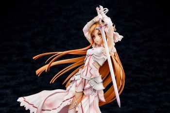 Vorschau: Sword Art Online Alicization - Asuna Statue / The Goddess of Creation Stacia: Genco Vorschau: Sword Art Online Alicization - Asuna Statue / The Goddess of Creation Stacia: Genco