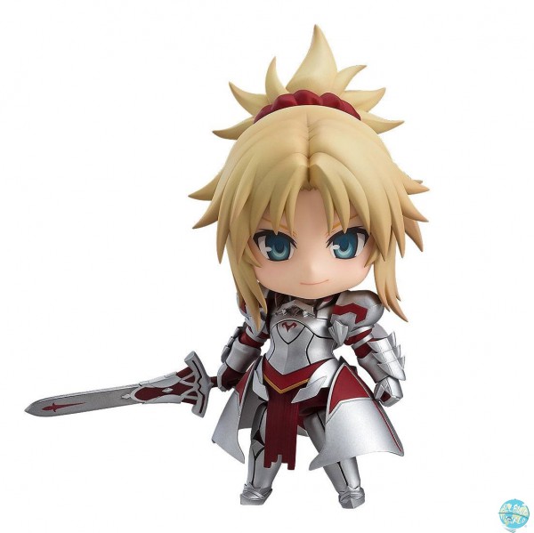 Fate/Apocrypha - Saber of Red Nendoroid: Good Smile Company