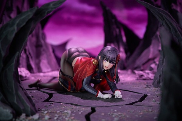 Chained Soldier - Ren Yamashiro Statue / Season 2: Solarain