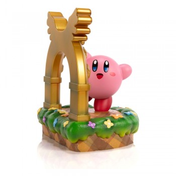 Preview: Kirby - Kirby Statue and the Goal Door Collector's Edition: First 4 Figures Preview: Kirby - Kirby Statue and the Goal Door Collector's Edition: First 4 Figures