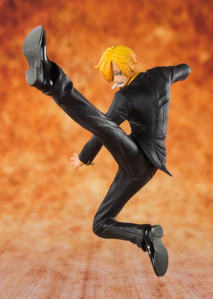 One Piece - Sanji Figur / FiguartsZERO: Tamashii Nations