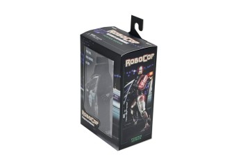Vorschau: Robocop Poster - Robocop Actionfigur / Series: NECA Vorschau: Robocop Poster - Robocop Actionfigur / Series: NECA