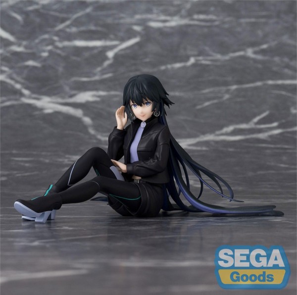 Kamitsubaki City under Construction - Koko Rinne Statue / PM Perching: Sega