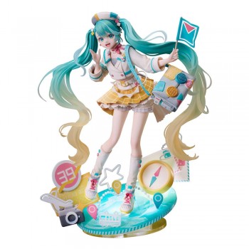 Hatsune Miku - Miku Statue / Magical Mirai 2024 Version: Design COCO Hatsune Miku - Miku Statue / Magical Mirai 2024 Version: Design COCO