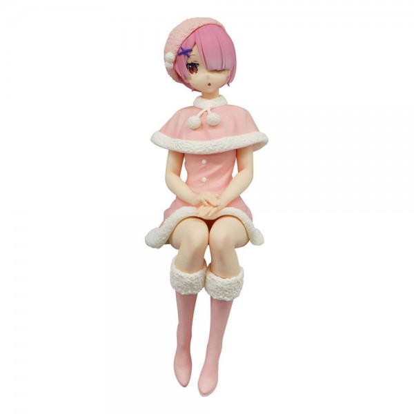 Re: Zero - Ram Figur / Noodle Stopper / Snow Princess: Furyu