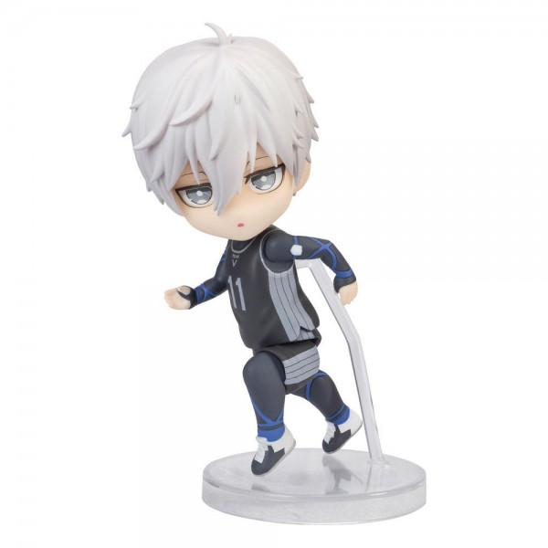 Blue Lock - Seishiro Nagi Mini-Actionfigur: Tamashii Nations