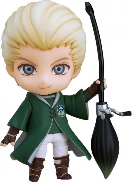 Harry Potter - Draco Malfoy Nendoroid / Quidditch Version: Good Smile Company