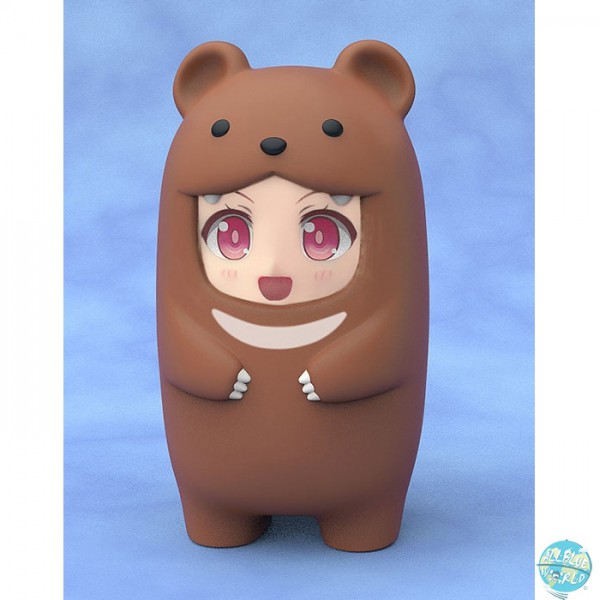 Nendoroid More Zubehör-Set - Brown Bear: Good Smile Company