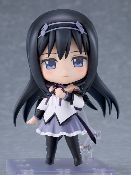 Puella Magi Madoka Magica - Homura Akemi Nendoroid / Walpurgisnacht: Rising Ver.: Good Smile Company
