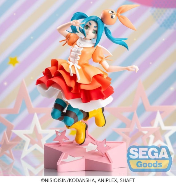 Monogatari Series - Yotsugi Ononoki Figur / XStellar: Sega