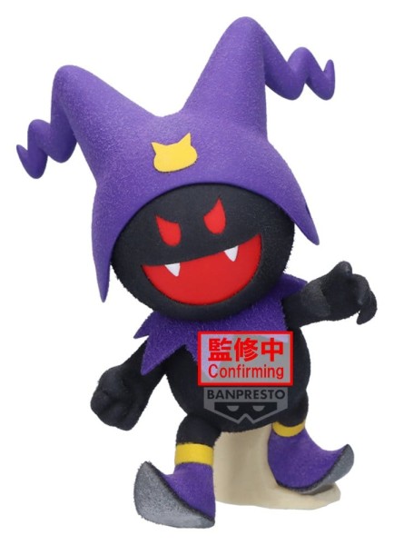 Shin Megami Tensei - Jack Frost & Black Frost Figur / Series Fluffy Puffy - Ver. B: Black Frost: Ban
