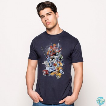 80's Heroes - Motivshirt Größe "M" / Unisex: Pampling 80's Heroes - Motivshirt Größe "M" / Unisex: Pampling