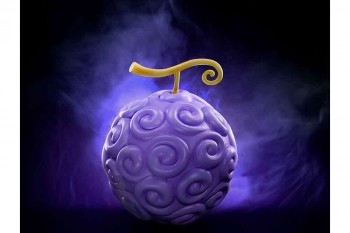 Vorschau: One Piece - Replik 1:1 Gum-gum Fruit: ABYstyle Vorschau: One Piece - Replik 1:1 Gum-gum Fruit: ABYstyle