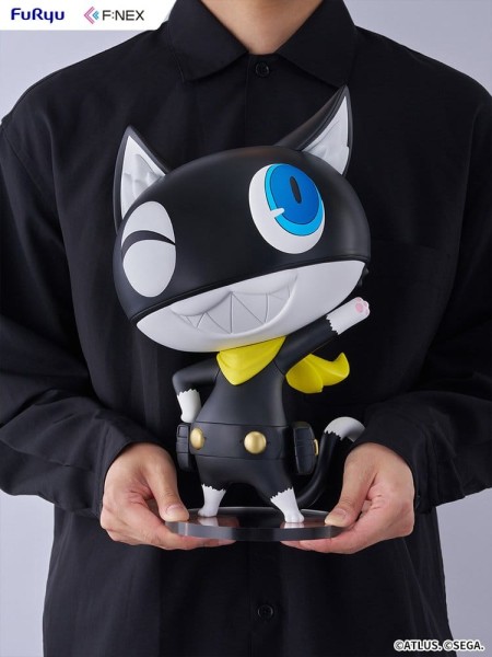 Persona 5 - Morgana Vinyl Figur / Royal: Furyu