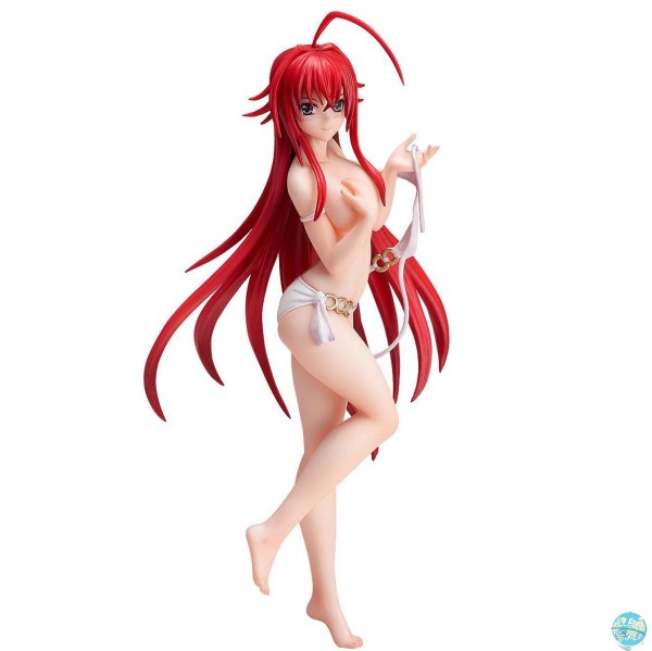 High School DxD BorN - Rias Gremory Statue - S-style / Swimsuit Version: FREEing