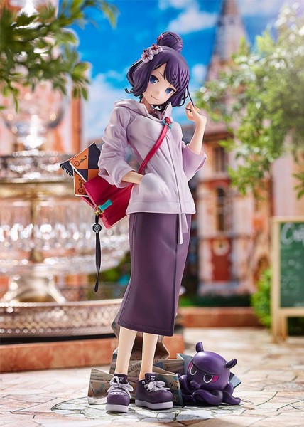 Fate/Grand Order - Foreigner/Katsushika Statue / Travel Portrait Version: Phat!