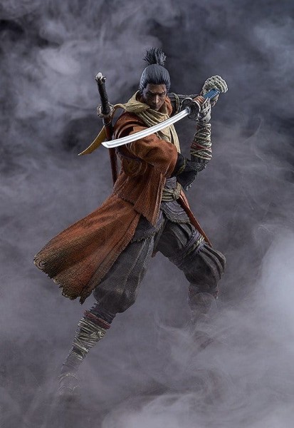 Sekiro: Shadows Die Twice - Sekiro Actionfigur / Figma - DX Edition: Max Factory