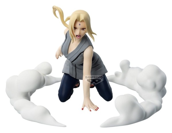 Naruto - Tsunade Figur: Banpresto