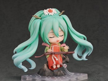 Anteprima: Character Vocal Series 01 - Hatsune Miku Nendoroid: Good Smile Company Anteprima: Character Vocal Series 01 - Hatsune Miku Nendoroid: Good Smile Company