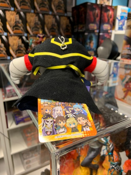 Isekai Quartet - Lord Ainz Plüschie: Sega