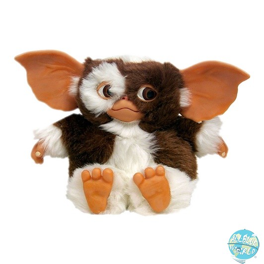 Gremlins - Smiling Gizmo Plüschfigur: NECA