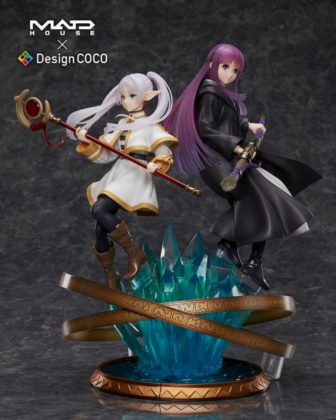 Frieren: Beyond Journey's End - Frieren & Fern Statue: Madhouse