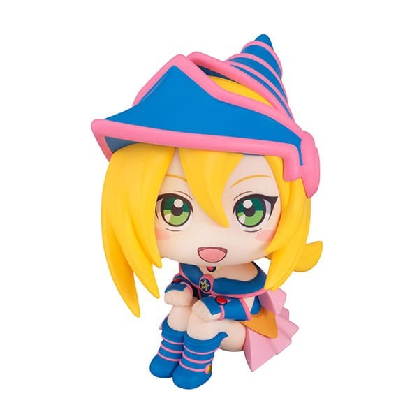Yu-Gi-Oh! Duel Monsters - Dark Magician Girl Statue / Look Up: MegaHouse