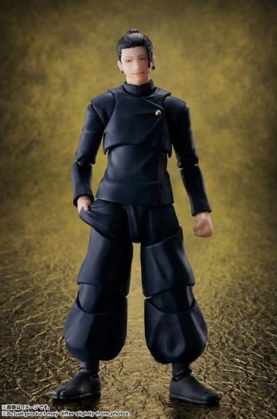 Jujutsu Kaisen - Suguru Geto Actionfigur / S.H.Figuarts - Jujutsu High School: Tamashii Nations