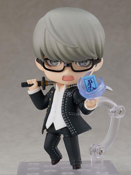 Persona 4 Golden - P4G Hero Nendoroid: Good Smile Company