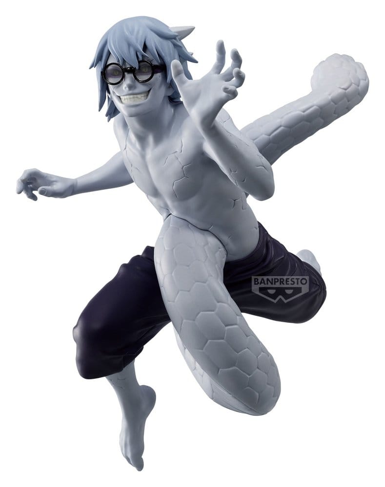 Naruto - Kabuto Yakushi Figur / Shippuden Vibration Stars: Banpresto